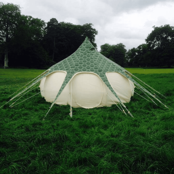 Tent Roof covers - Lotus Belle UK